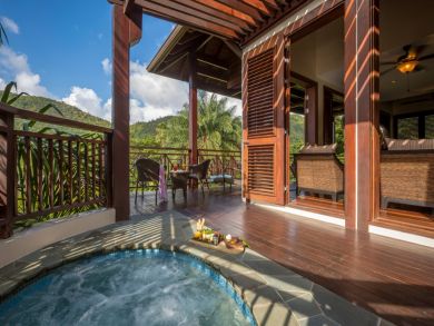 St. Lucia Home 943051