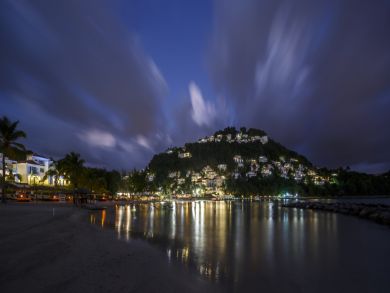 St. Lucia Home 943055