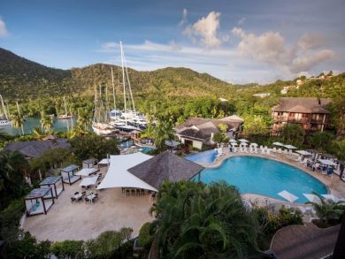 St. Lucia Home 943056