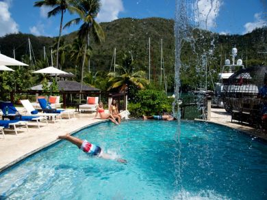 St. Lucia Home 943056