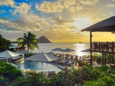 St. Lucia Home 943061