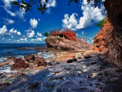 St. Lucia Home 943061
