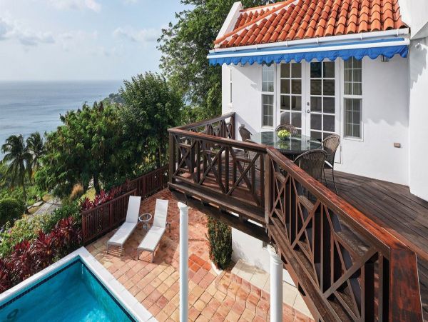 St Lucia Luxury Vacation Villa Short Walk to Beach