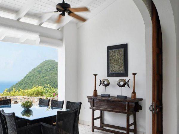 St Lucia Luxury Vacation Villa Short Walk to Beach