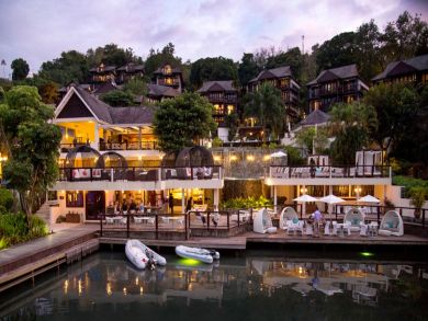 St. Lucia Home 943069