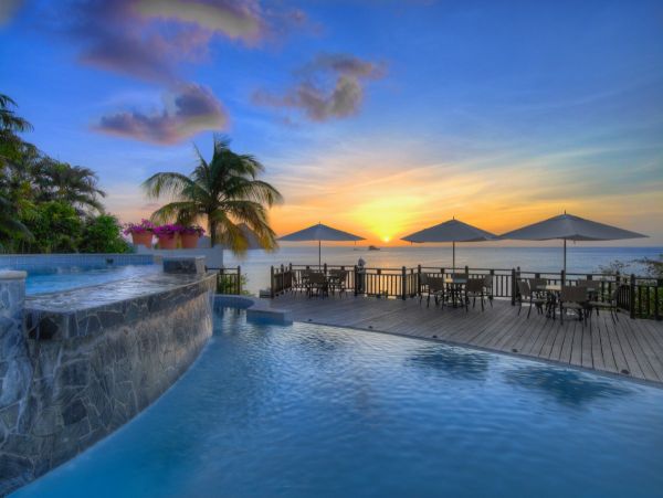 Three bedroom World Class Villa Luxury Private Pool