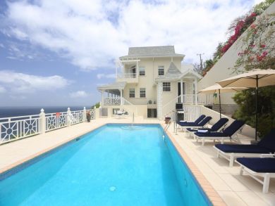 St. Lucia Home 943095