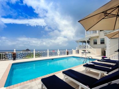 St. Lucia Home 943095