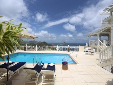 St. Lucia Home 943095