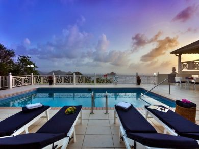 St. Lucia Home 943095