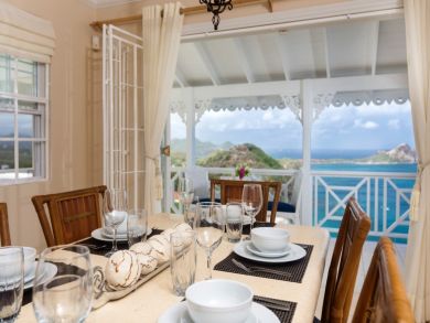 St. Lucia Home 943095