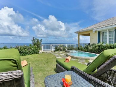 Large 4 Bedroom Ocean View Estate
