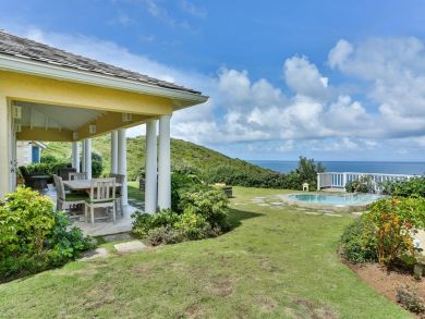 Large 4 Bedroom Ocean View Estate