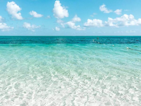 On Beach Turks and Caicos Vacation Home Private Pool