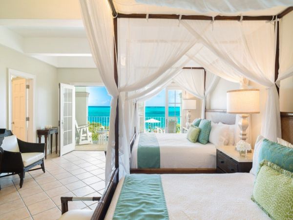 On Beach Turks and Caicos Vacation Home Private Pool