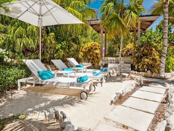 Turks & Caicos Grace Bay 2 Bedroom Villa with Private Pool