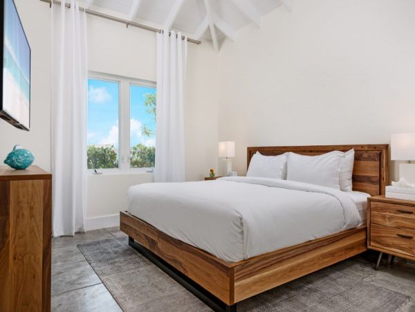 Turks & Caicos Grace Bay 2 Bedroom Villa with Private Pool