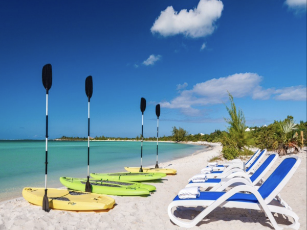 Gorgeous Beach Front Home with 4 Bedrooms