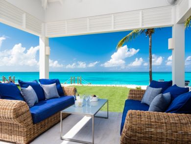 Amazing Beachfront Property