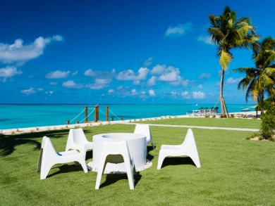 Amazing Beachfront Property