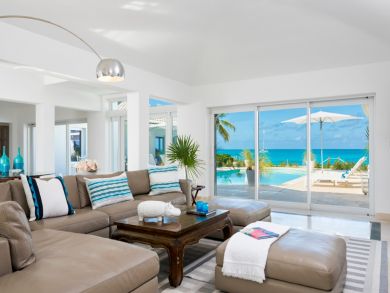 Amazing Beachfront Property
