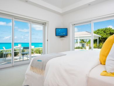 Amazing Beachfront Property