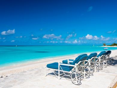 Amazing Beachfront Property