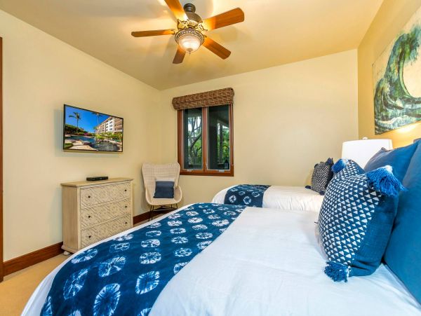 Stunning Views Wailea Luxury Vacation Condo Sleeps 7 Guests