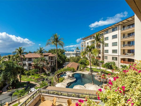 Stunning Views Wailea Luxury Vacation Condo Sleeps 7 Guests