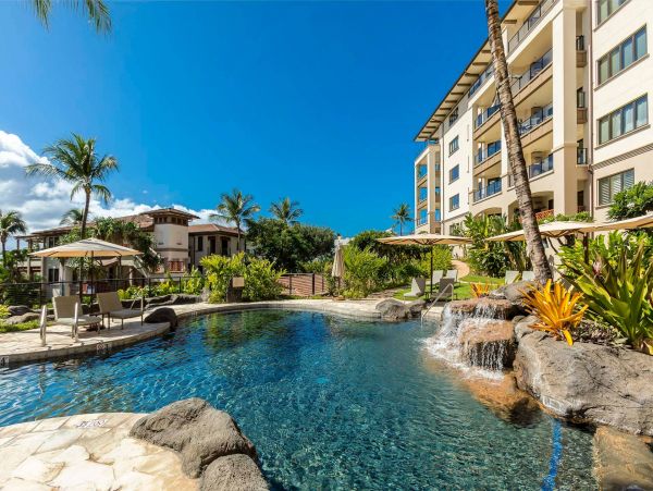 Stunning Views Wailea Luxury Vacation Condo Sleeps 7 Guests