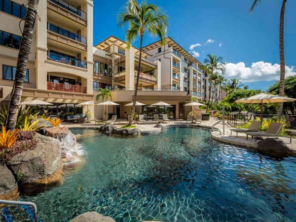 Stunning Views Wailea Luxury Vacation Condo Sleeps 7 Guests