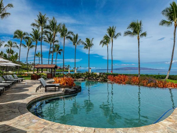 Stunning Views Wailea Luxury Vacation Condo Sleeps 7 Guests