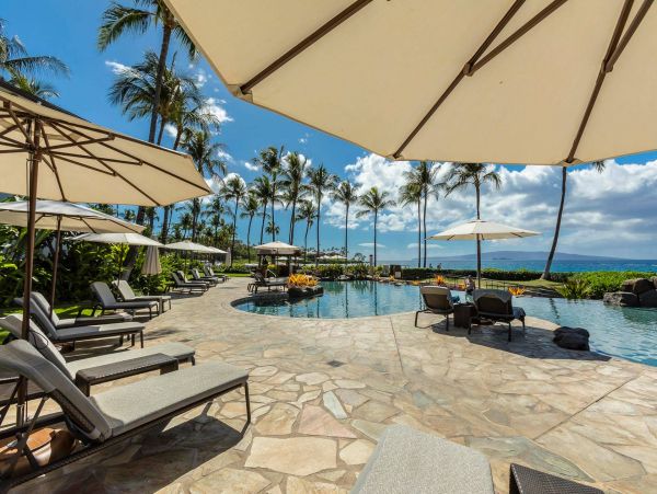 Stunning Views Wailea Luxury Vacation Condo Sleeps 7 Guests