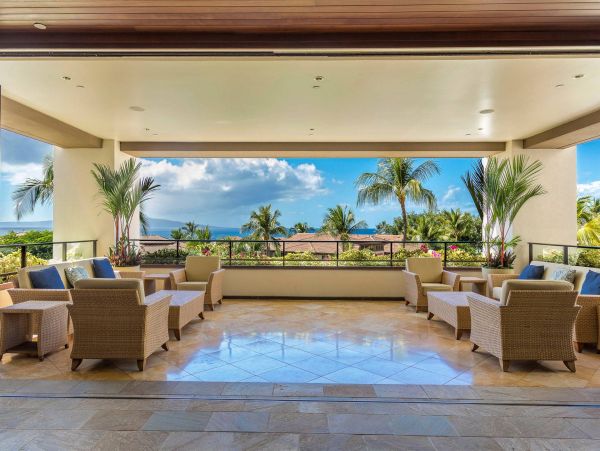 Stunning Views Wailea Luxury Vacation Condo Sleeps 7 Guests