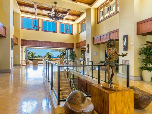 Stunning Views Wailea Luxury Vacation Condo Sleeps 7 Guests