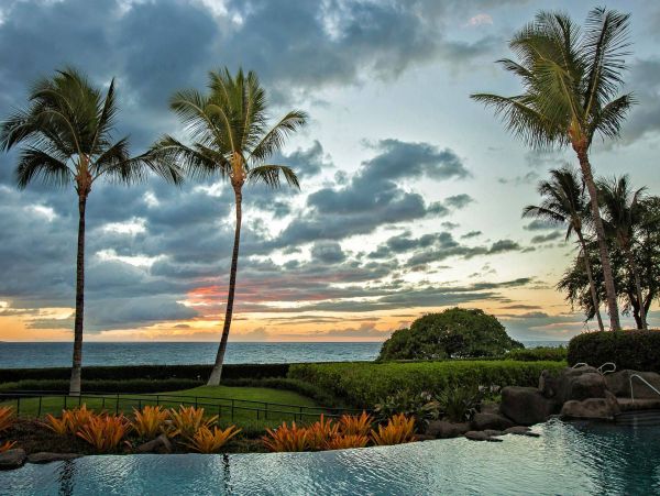 Stunning Views Wailea Luxury Vacation Condo Sleeps 7 Guests