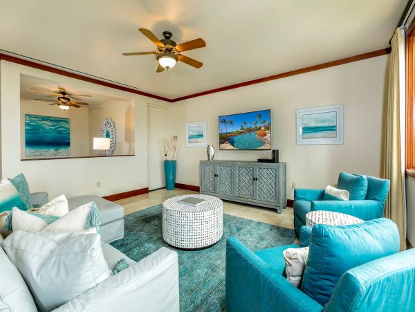 Stunning Views Wailea Luxury Vacation Condo Sleeps 7 Guests