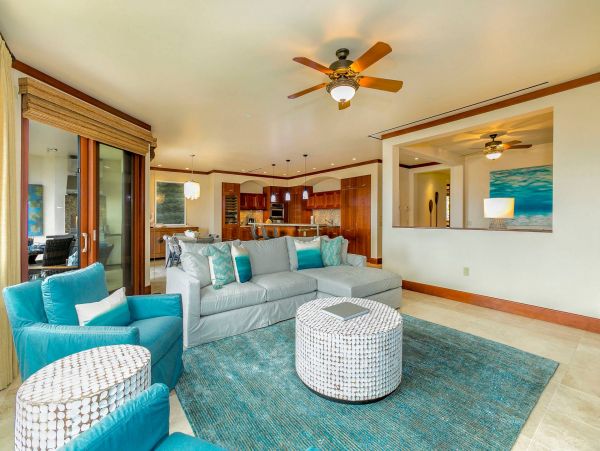 Stunning Views Wailea Luxury Vacation Condo Sleeps 7 Guests