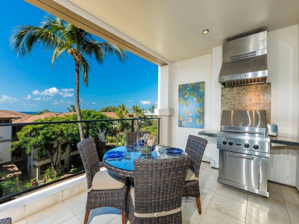 Stunning Views Wailea Luxury Vacation Condo Sleeps 7 Guests