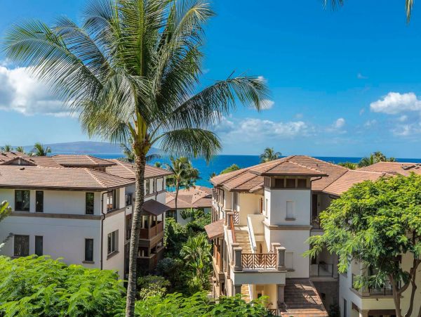 Stunning Views Wailea Luxury Vacation Condo Sleeps 7 Guests
