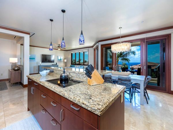 Stunning Views Wailea Luxury Vacation Condo Sleeps 7 Guests