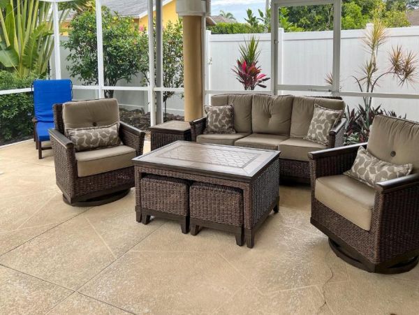 Naples 4 Bedroom Home Private Heated Saltwater Pool & Lanai