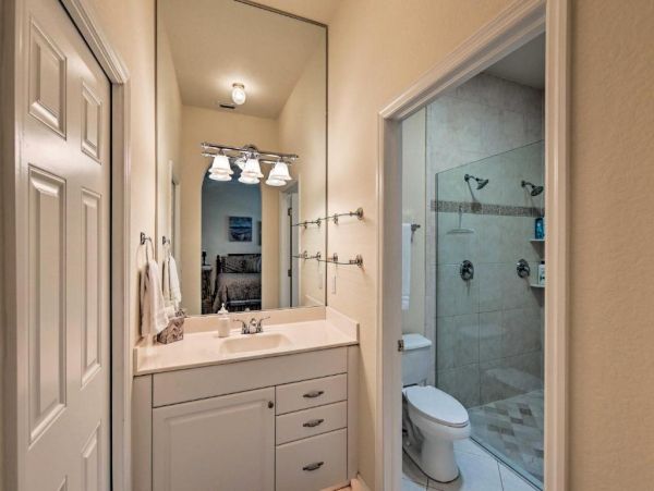 Naples 4 Bedroom Home Private Heated Saltwater Pool & Lanai