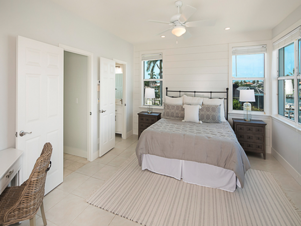 Marco Island Luxury Vacation Home on the Water with Dock