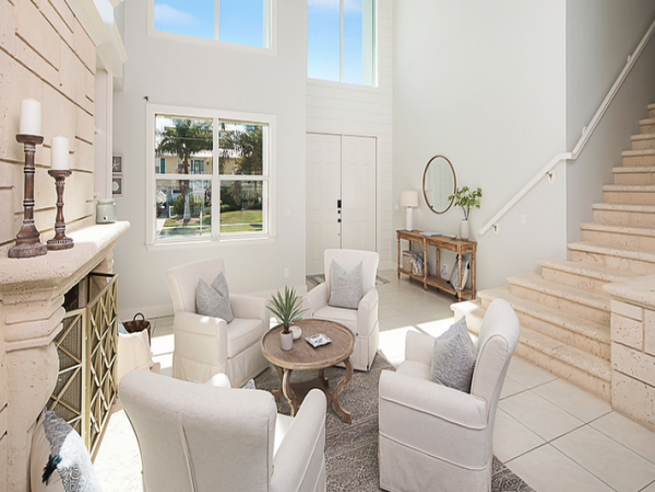 Marco Island Luxury Vacation Home on the Water with Dock