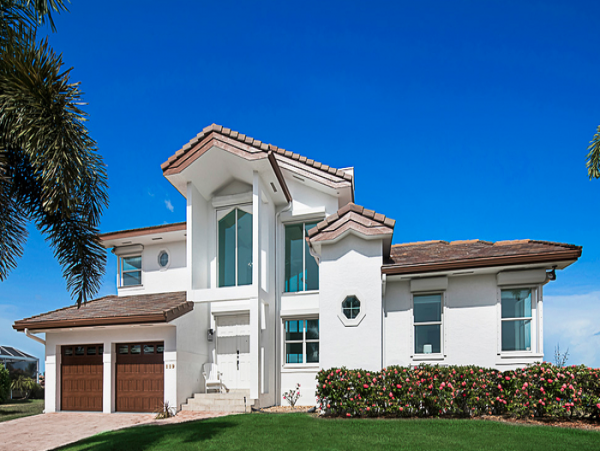 Marco Island Luxury Vacation Home on the Water with Dock