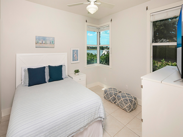 Marco Island Luxury Vacation Home on the Water with Dock