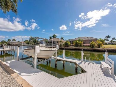 Three Bedroom Canal Front Rental Home in Marco Island