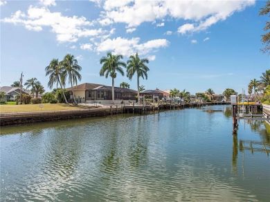 Three Bedroom Canal Front Rental Home in Marco Island