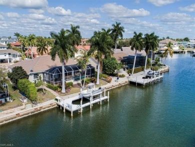 Three Bedroom Canal Front Rental Home in Marco Island